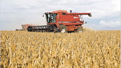Creció la financiación agrícola y cayeron hasta 5 puntos las tasas