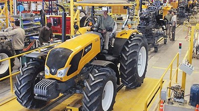 Maquinaria agrícola: acuerdo con Sudáfrica