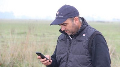 Una app del INTA servirá como agencia de extensión virtual