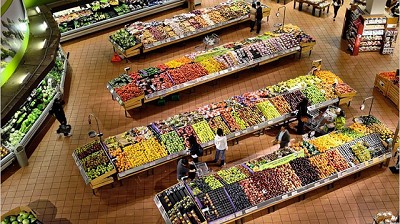 Subió 7,1% la comercialización de frutas en el Mercado Central
