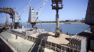 Buen ritmo de ventas y embarques de granos de la cosecha 2016/17