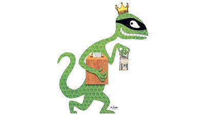 El rostro torcido de la corrupción, por Natalio Botana