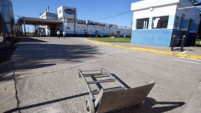 SanCor cerró una planta en Córdoba