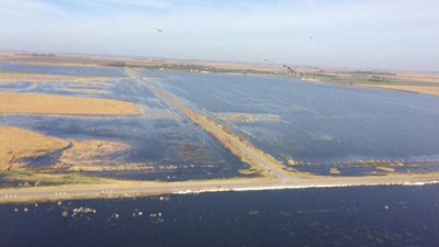 Inundaciones: dicen que en un año se verá el efecto de las obras