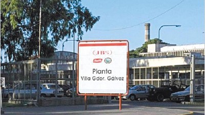 Piden investigar a JBS por la compra del frigorífico Swift