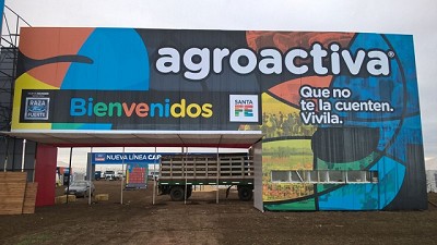 Hoy abre sus puertas AgroActiva, que no te la cuenten, vivíla!