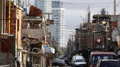Según la UCA, no cede el nivel de la pobreza estructural