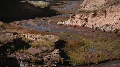 Nuevos ríos: otras sorpresas que trajo el cambio climático en la Argentina