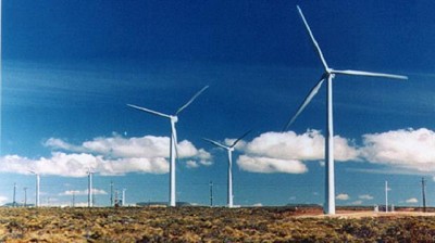 Ranking verde: Chubut es la mayor productora de energía renovable en la Argentina