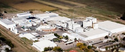 Se levantó el bloqueo a una industria láctea en Córdoba