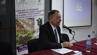 Reunión de la Federación Panamericana de facultades y escuelas de Ciencias Veterinarias