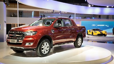 La Ford Ranger 2018 viene con novedades
