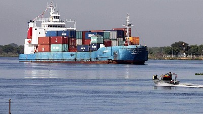 La Hidrovía, una oportunidad que no se utiliza