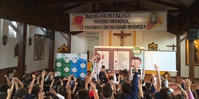 La Serenísima va a la Escuela cumple 10 años