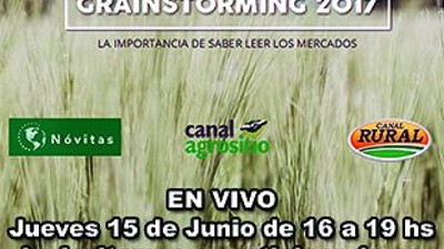 Te esperamos Jueves 15 - 16 hs EN VIVO - 