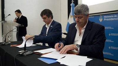 Educación y Agroindustria impulsarán la educación agraria