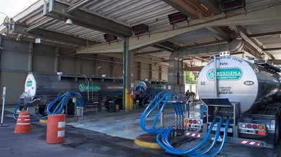 La Serenísima produce menos y culpa al gremio