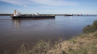 Se agrava el conflicto en los puertos del Gran Rosario
