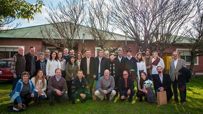 El INTA en el Congreso: un aporte para el campo y la vida rural