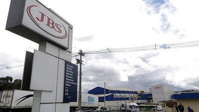 JBS no puede vender sus plantas en la Argentina, Uruguay y Paraguay