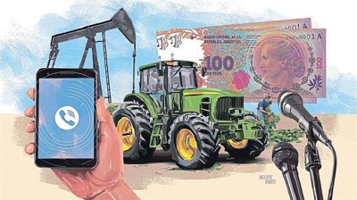 Las empresas volvieron a reclamar por el 