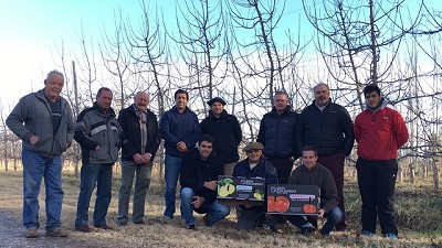 Frutas de Pepita: El asociativismo permitirá acceder a más y mejor tecnología