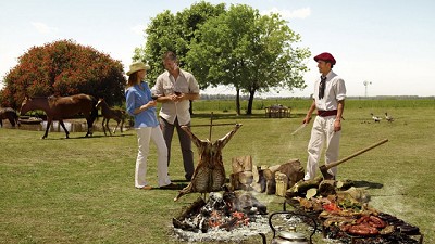 Radio:  Te cuento una idea de negocios; ¿pensaste en Agro-turismo experiencial?; por Ricardo Bindi