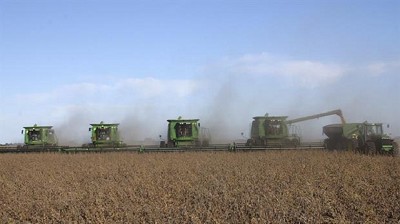 Por la suba de costos y la baja de precios, creció la participación del Estado en la renta agrícola