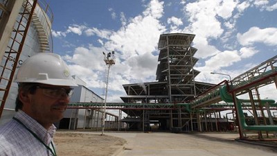 Por primera vez en la historia, el biodiésel lideró las exportaciones de energía del país