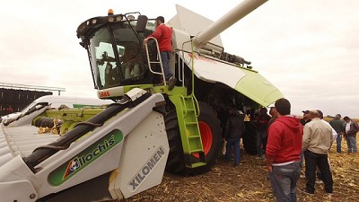 El manejo de datos define la nueva agricultura