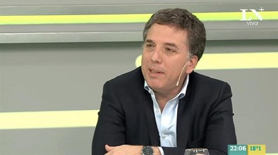 Retenciones: Dujovne no dio pistas sobre si se eliminarán en la reforma impositiva