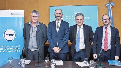 Gobierno apura medidas para bajar costos portuarios y mejorar la competencia