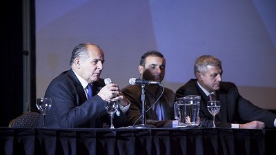 Dillon: “Debemos ser proveedores al mundo de alimentos con valor agregado”