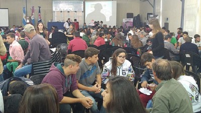 Las Olimpíadas Lácteas cumplen 15 años en Mercoláctea 2017