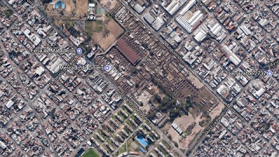 El Mercado de Liniers se muda al Gran Buenos Aires, abandona su histórico predio