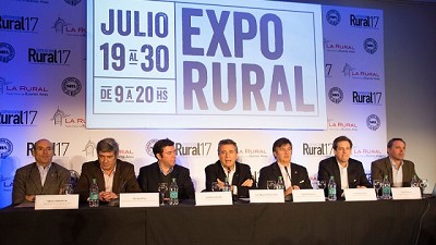 Exposición Rural: Llega la 131° edición de la muestra del campo más importante del país