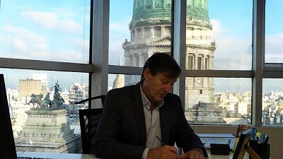 Un diputado del oficialismo cruzó a las entidades del agro que criticaron la suba del gasoil