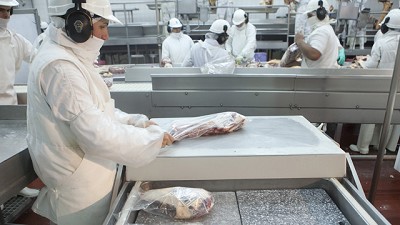 Resguardo de la inocuidad de la carne