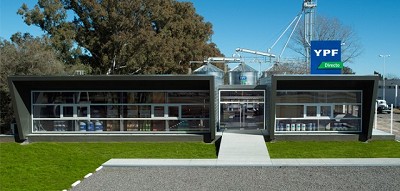 Inauguran un centro de distribución de insumos para el agro