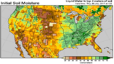 El mercado climático a pleno en Chicago - BCR