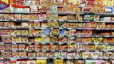 Valor agregado: un recorrido por las góndolas de China