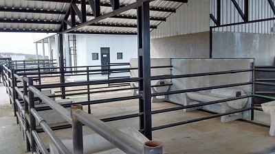 Nación inauguró un frigorífico en Neuquén