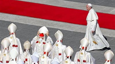 El Papa vendrá en 2018 si cede la conflictividad, por Joaquín Morales Solá