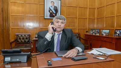 Argentina ofreció cooperación a Colombia en la lucha contra la aftosa