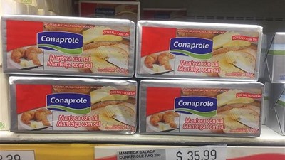 De la manteca al tomate en conserva: los cinco alimentos que aumentaron su importación