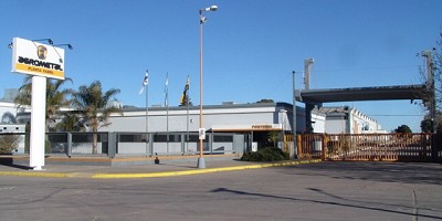 Agrometal avanza con el plan de ampliación de la planta