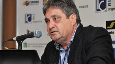 Maquinaria agrícola: afirman que 