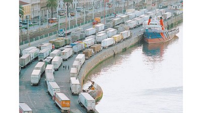 El transporte de granos insume cerca de u$s 4000 millones anuales al campo