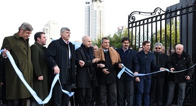 Buryaile anunció una producción de 137 millones de toneladas de granos 