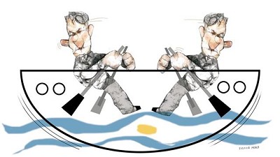 El país no necesita un pacto de la Moncloa, sino un plan Marshall, por Ricardo Esteves